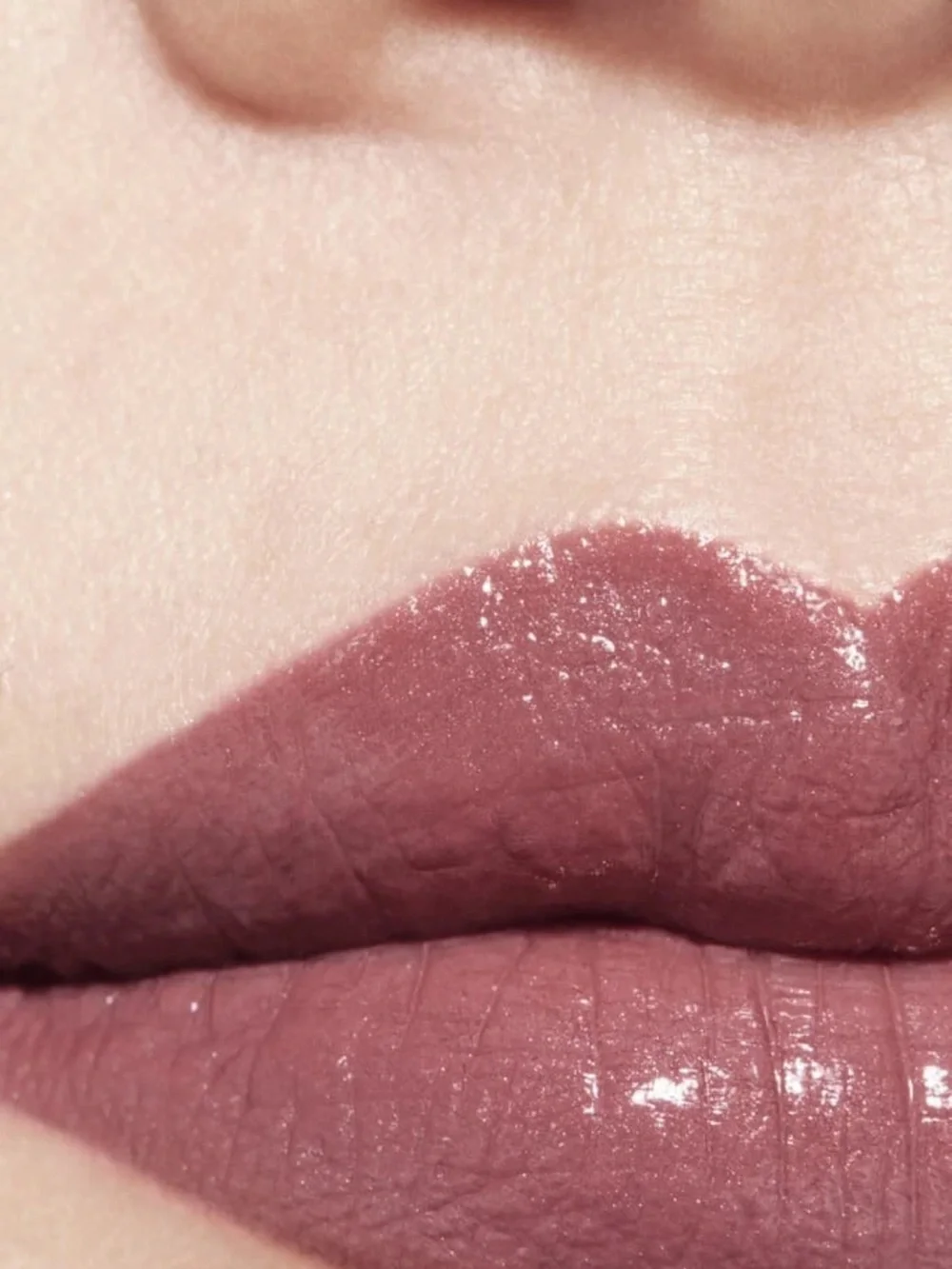 Chanel ROUGE COCO Lipstick 165 Crush Longwear Satin Lipstick Hydrating Smoothing